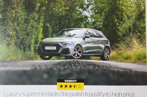 Original 2019 mag - , road