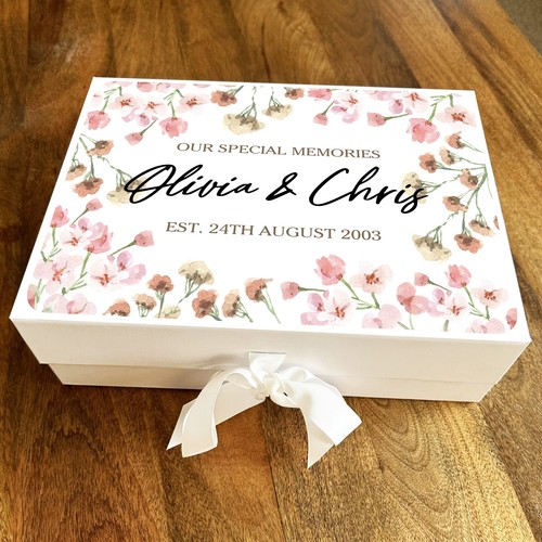 Peach pink floral - floral, special