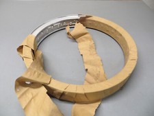 ORIGINAL BORRANI ALLOY RECORD WM2 1.8 RECORD CROSS RM01 "4548 "NOS WHEEL