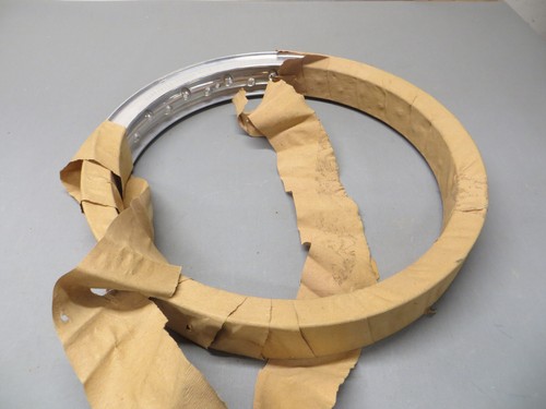 Original borrani alloy - alloy, record
