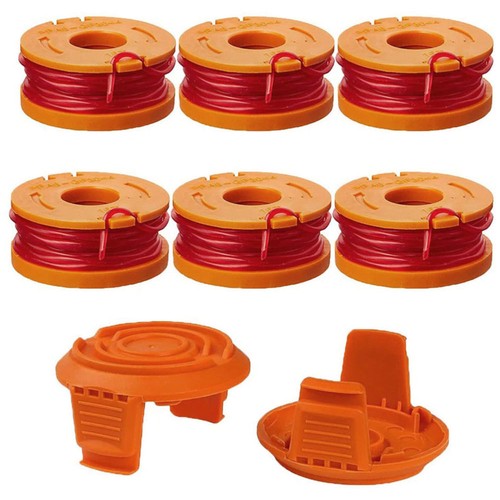 Strimmer line spool cap - spool, /