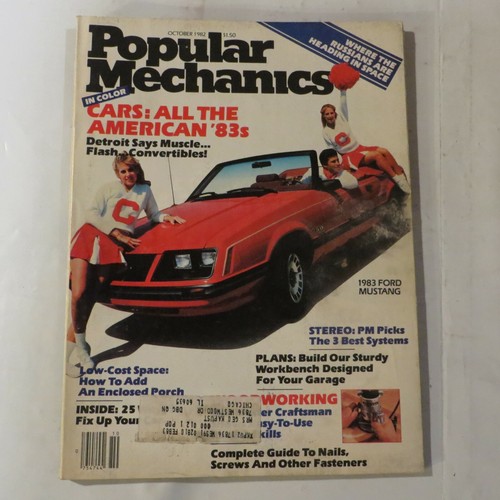 Popular mechanics magazine - popular,
