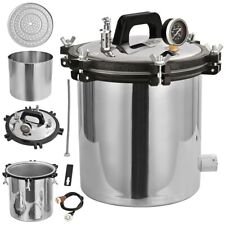 18L Steam Autoclave Sterilizer