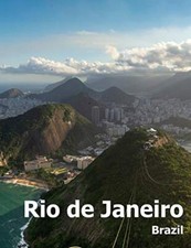 Rio de Janeiro: Coffee Table