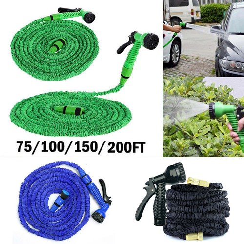Expandable garden hose pipe - expandable,