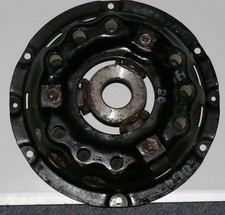 + WOLSELEY 6/80 CLUTCH COVER 