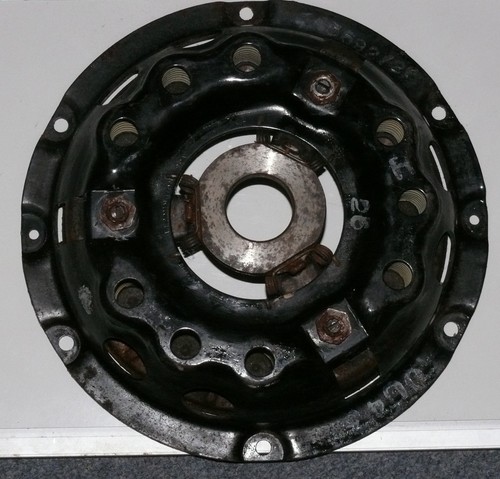 Wolseley clutch cover - clutch,