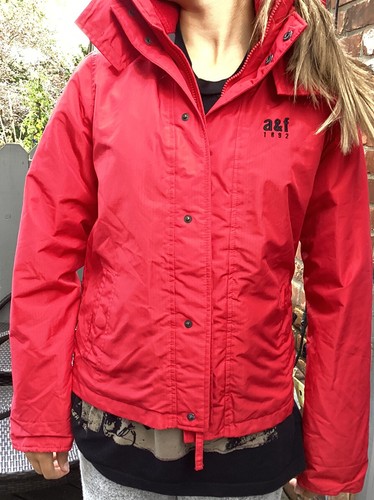 Abercrombie boy youth jacket - boy,