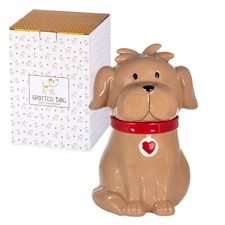 Cookie Jar Ceramic Novelty