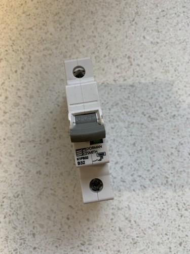 Dorman smith rcbo mcb - smith, b32