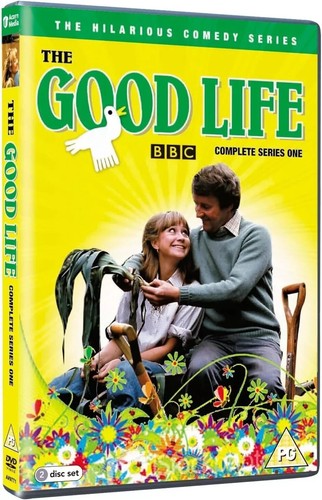 The good life series dvd - 1, new