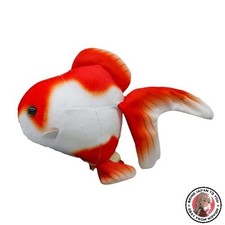 NEW Takeoff Goldfish Plush Toy