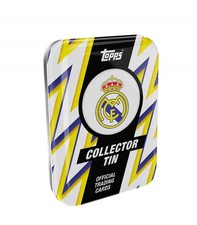 Topps 2025 real madrid - 2025/26,