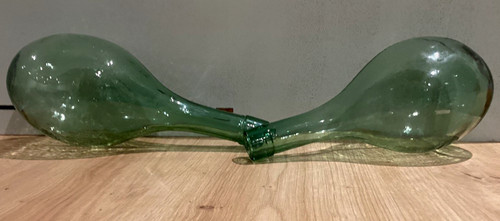 Antique hand blown - antique, hand-blown