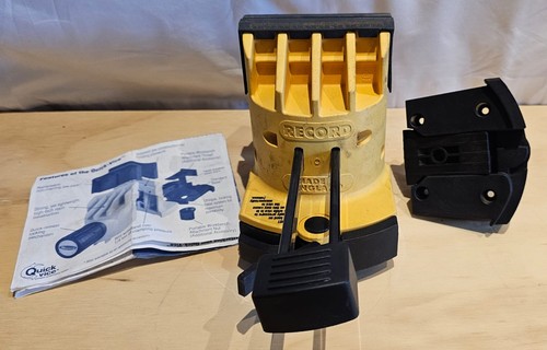 Record quick vice portable - record,