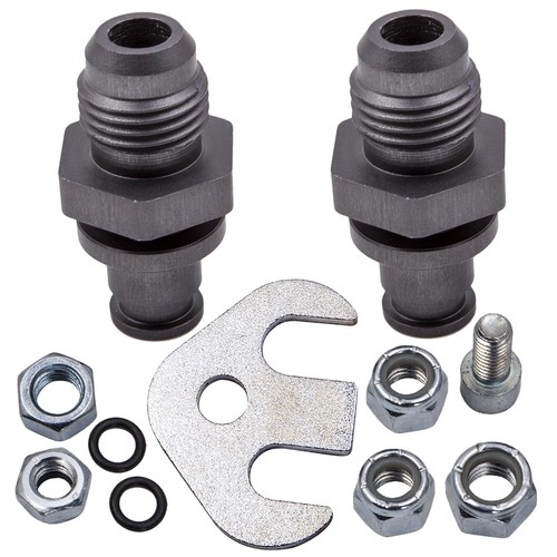 New power steering rack - power,