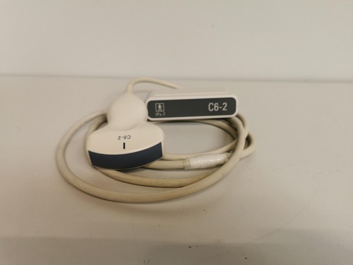 Convex ultrasound probe - convex,