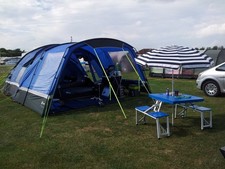 Hi Gear Voyager 6 Tent With