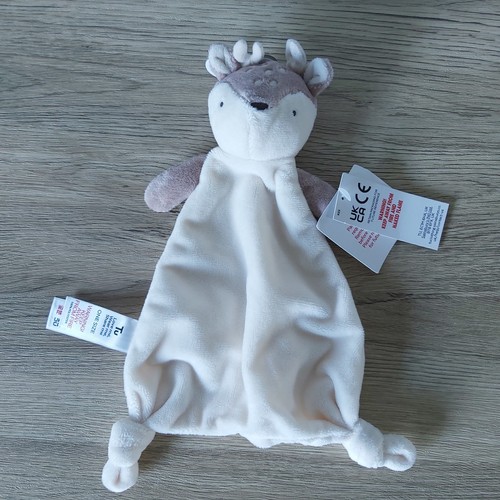Sainsburys baby comforter - tu,