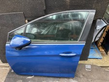 Vauxhall astra k blue TN806