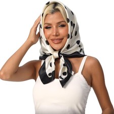 Bandana for women - for, polka