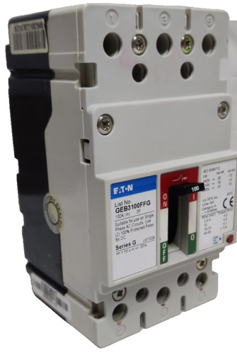 Eaton mccb 100 - eaton, triple