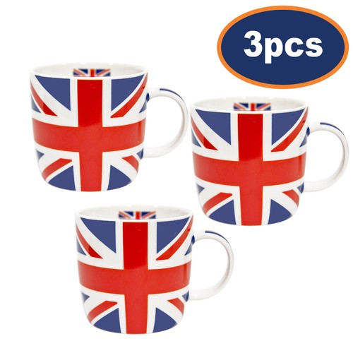3pc 175ml union jack - 3pc,