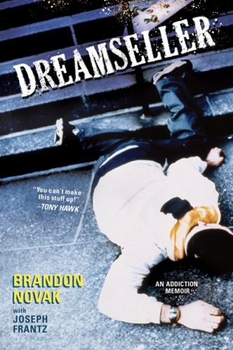 Dreamseller brandon novak - dreamseller, by