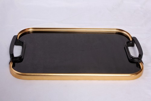 Vintage lumium tray - lumium,