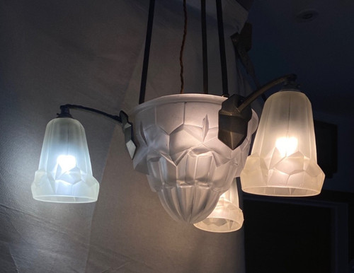Antique french art deco - antique,