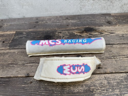 Mcs vintage bmx frame - mcs,