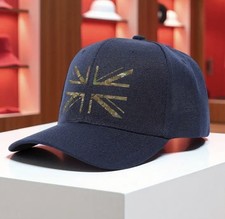 Baseball Cap UNION JACK Design