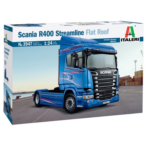 Italeri 3947 scania r400 - 3947,