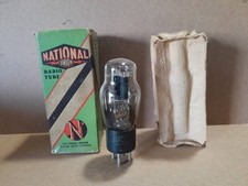 National Union Type 12Z3 Radio