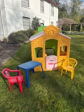 Little tikes wendy house - tikes,