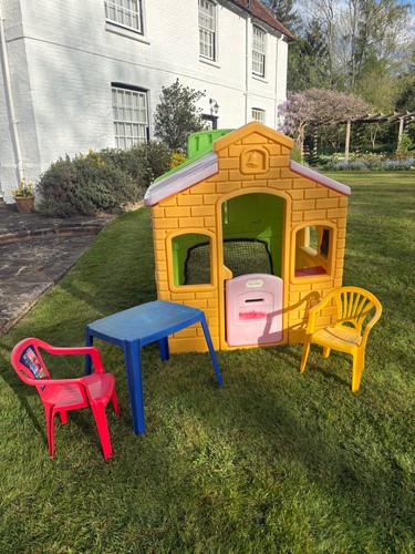 Little tikes wendy house - wendy,