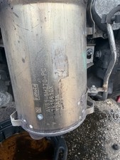FORD FOCUS mk3 1.6TDCI  DPF