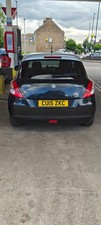 Suzuki Swift SZL black &
