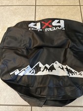 Spare Tire Cover (4X4
