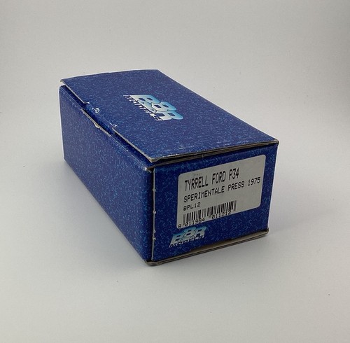 Bbr kit bpl - bbr, 12