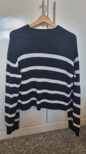 Ladies H&M Black And White