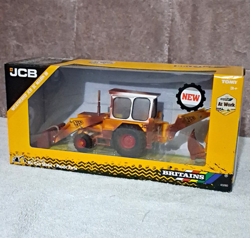 Britains jcb mark - 3c, iii