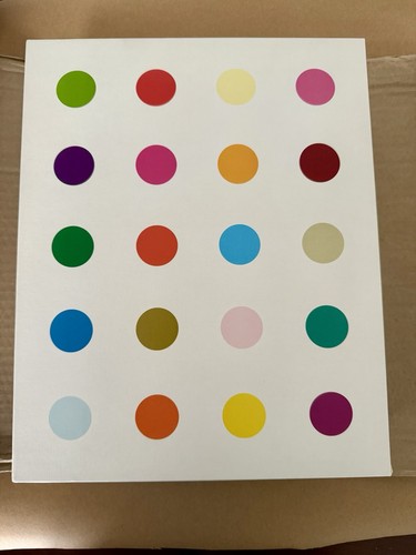 Damien hirst the - hirst,