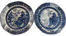 Burleigh ware blue - burleigh,