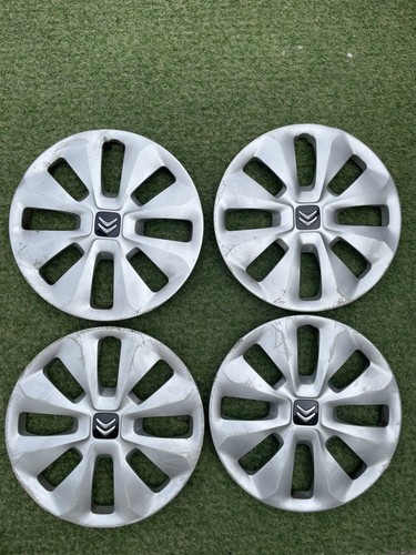 Citroen wheel trims - citroen, c1