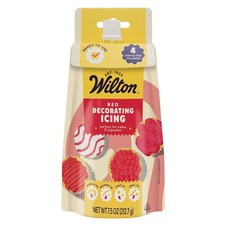 Wilton Red Decorating Icing