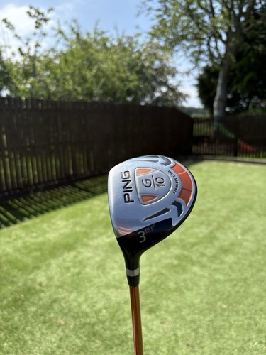 Left hand ping g10 - ping, #3