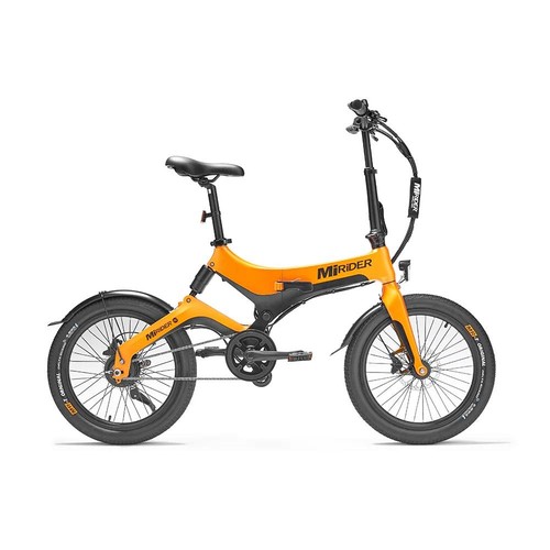 Mirider compact folding - 20,