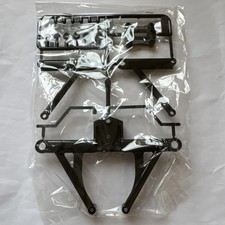 Tamiya F104 Front Suspension