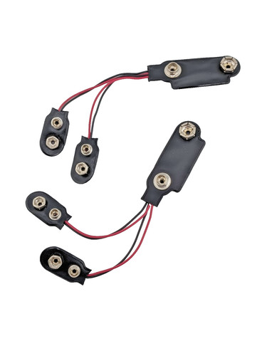 2pcs pp3 pp9 battery - 2pcs,